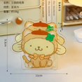 thumbnail image 1 of Cute Acrylic Sanrio Pen Holder Transparent Multifunctional Children‘s Desktop Large Capacity Stationery Storage Box Organizer, 1 of 7