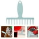 thumbnail image 5 of 2 piezas de escoba para quitar el pelo, peine, herramienta de limpieza para quitar el pelo, herramienta de limpieza de mano, peine para el pelo, 5 of 8