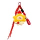 thumbnail image 2 of Colgante navideño, linda figura de pan de jengibre, llavero, colgante, bolsa, decoración, regalo de Navidad, llavero de fibra de poliéster, 2 of 6