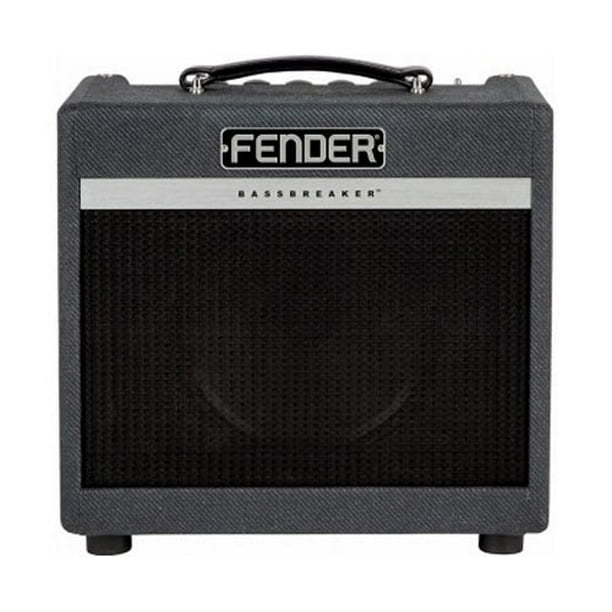 Fender Bassbreaker 007 Ampli Combiné pour Guitare