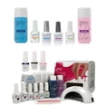 thumbnail image 5 of Gelish Mini Harmony Complete Starter Gel Nail Polish Kit & Basix Care Kit, 5 of 12