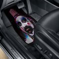 thumbnail image 6 of Horror Character Car Mats Set 4 Pieces with Double Stitch Line Anti-Slip Backing Design Universal Fit for Most Vehicles, 6 of 8