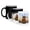 Multicolor, variant on 3drose, Windmills at South Holland, Zuid Holland, Kinderdijk. Netherlands., 11oz Magic Transforming Mug