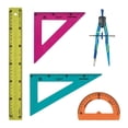 thumbnail image 3 of Juego de Geometría Maped Agave 5 pzas, 3 of 3