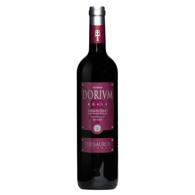 Vino Tinto Flumen Dorivm Roble 750 ml