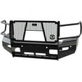 thumbnail image 3 of Ranch Hand Fsd191Bl1C 19-C Ram 2500/3500 New Body Style Summit Front Bumper W/ Camera Cut Out Fits select: 2021 RAM 2500 TRADESMAN, 3 of 4