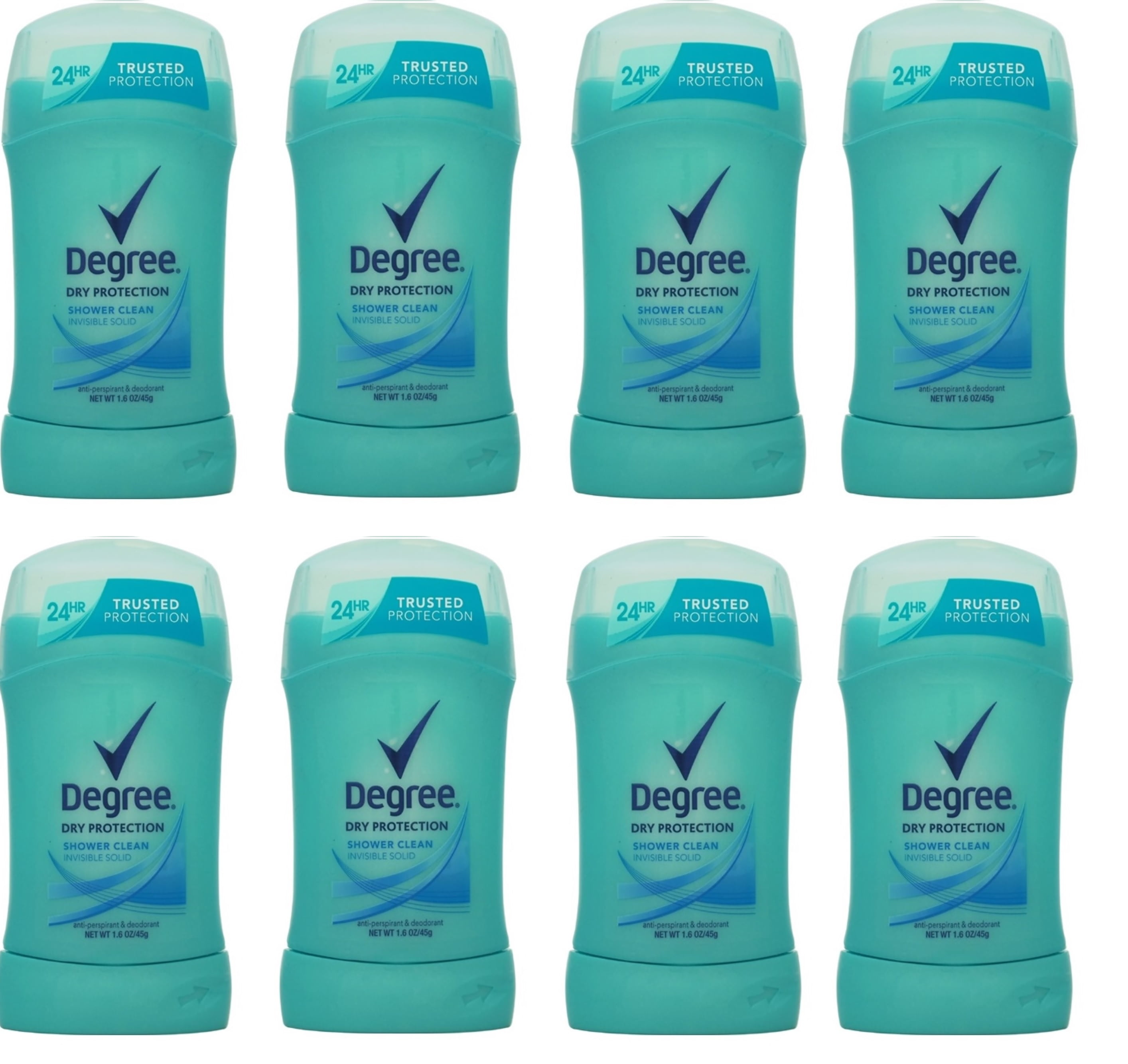 Degree Women Anti-Perspirant and Deodorant Invisible Solid, Shower
