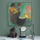 thumbnail image 4 of Póster de Willem De Kooning, artista, pintor expresionista, póster estético para habitación, impresión artística, pintura de pared, pósteres de lienzo, regalos, decoración moderna para dormitorio, 28, 4 of 5
