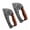 Texture*2, variant on NCQ Premium Hand-Forged Chef's Knife & Cleaver Set, 2026 New Meat Cleaver Knife Unique Effort Saving Kitchen Knife Professional Stainless Steel Chef Cooking Knives for Cutting Meat Vegetable (Silver)