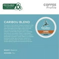 thumbnail image 2 of Caribou Coffee Caribou Blend, Single-Serve 32 K-Cup Pods, Medium Roast, 2 of 5