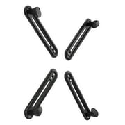 Mount-It! VESA Mount Adapter Mounting Kit | Fits 13"-27" Computer Screens | Adapts Non-VESA Monitors