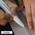 thumbnail image 6 of CrafTreat Teflon Bone Folder and Scoring Tool - Lifter - Paper Scorer for Paper Crafting, Origami, Bookbinding and Scrapbooking, 6 of 6