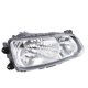 thumbnail image 1 of Conjunto De Faros Delanteros ABS ABS PC Material Cafeto De Lente Transparente Para Hino 500 Mega, 1 of 7
