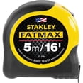 thumbnail image 1 of Cinta Medidora Stanley FatMax Amarilla con Estructura de Cuchilla, 1 of 7