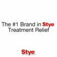 thumbnail image 3 of Stye Sterile Lubricant Eye Drops, Fast Soothing Relief, 0.5 oz, 3 of 14
