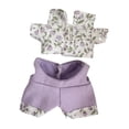 thumbnail image 3 of Conjunto de ropa para muñeca Hugo Ropa de muñeca 17 cm, 3 of 9