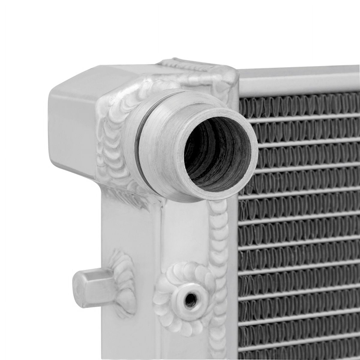 Mishimoto MMRAD-GLF-99 Performance Aluminum Radiator Compatible With Volkswagen Golf Manual 1999-2002
