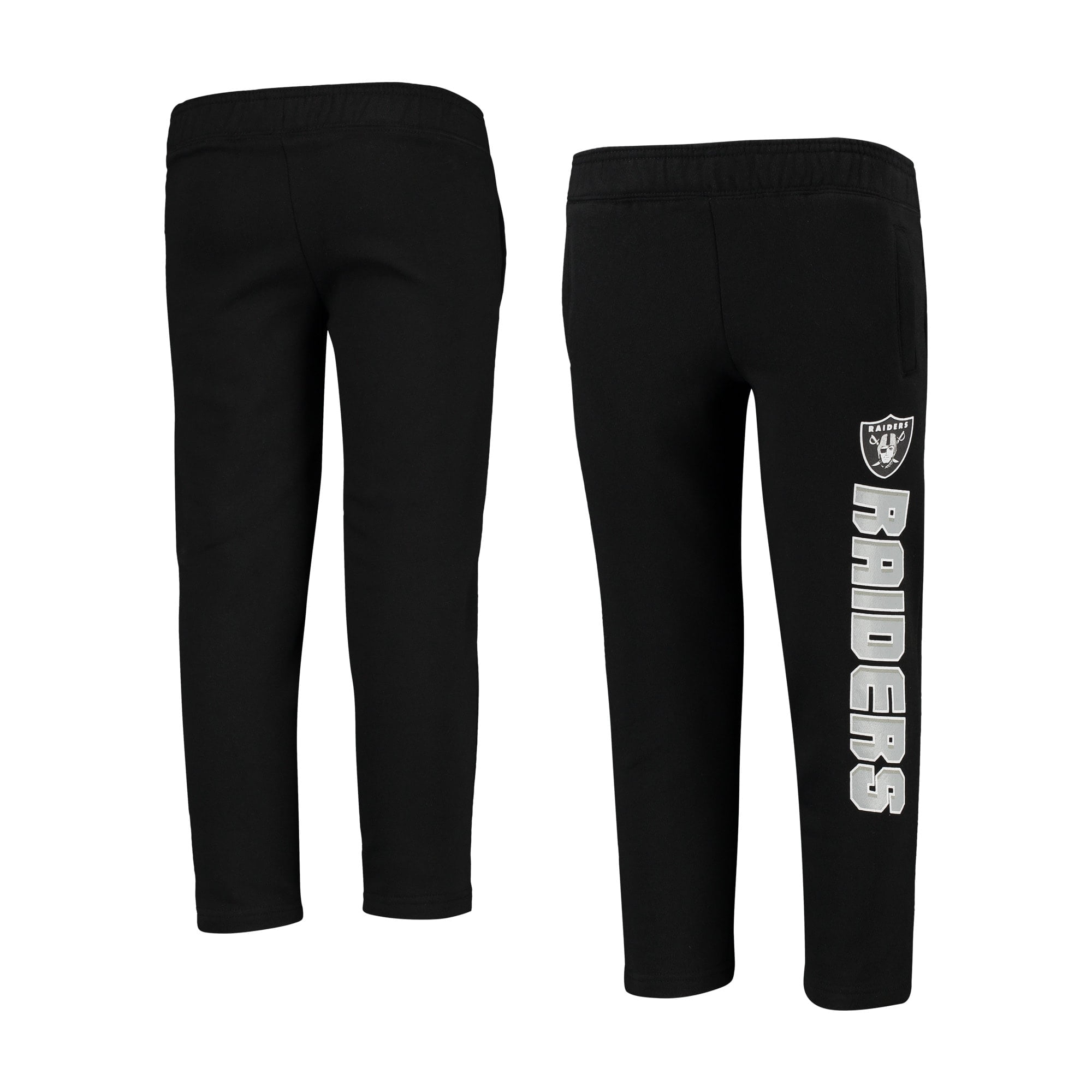 raiders men's sweatpants