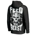 thumbnail image 3 of Men's ProSphere Black Brock Lesnar Beast Hoodie, 3 of 3