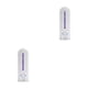 thumbnail image 4 of Inteprter Air Dryer Household Moisture Absorber Shoecase Interior Cabinet Reusable Moisture-proof Wardrobe Dehumidifier Travel Indoor 2piezas Inteprter CBP591316, 4 of 6