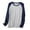 A-Navy194, variant on SONXAHE Raglan Sleeve T-Shirt for Women Crew Neck Daily Wear Long Sleeve Tee