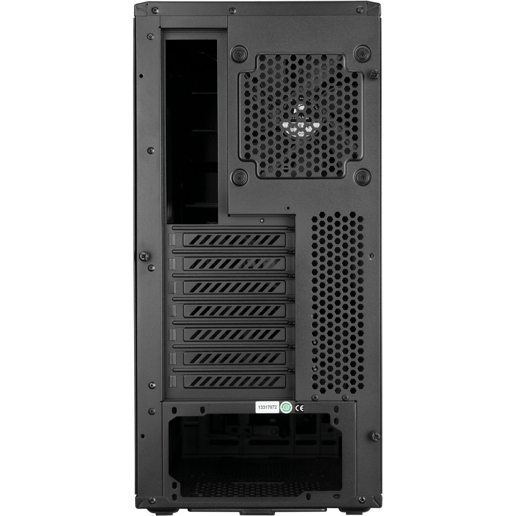 Corsair Graphite Series 230T Compact Mid Tower Case-Black - image 2 of 5