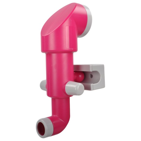 Swing Set Stuff Inc. Periscope Monoculaire (Rose) avec Autocollant Logo SSS