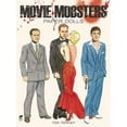 thumbnail image 1 of Movie Mobsters Paper Dolls, Tom Tierney Paperback, 1 of 1