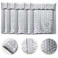 thumbnail image 1 of BESTYASH 100Pcs Large Mailing Envelopes Extra Protection During Transit Storage Pouch, 1 of 5