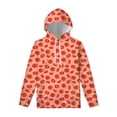 thumbnail image 2 of Sudadera con capucha con estampado 3D de tomate más nueva, sudaderas casuales, ropa para hombres y mujeres, ropa de calle informal, suéter, sudaderas divertidas, 2 of 4