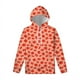thumbnail image 2 of Sudadera con capucha con estampado 3D de tomate más nueva, sudaderas casuales, ropa para hombres y mujeres, ropa de calle informal, suéter, sudaderas divertidas, 2 of 4