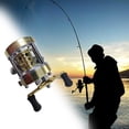 thumbnail image 3 of Almencla W300 Left/Right Hand Baitcasting ing Reel Aluminum Spool Line Reel R, 3 of 8