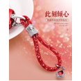 thumbnail image 2 of Crystal Car Key Chains For Ladies Women Key Fob, Key Chain Ring Strap, 2 of 5