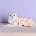 thumbnail image 4 of Mosey Stylish Cat Recovery Suit Multifunctional   Cat Costume   Breathable, 4 of 7