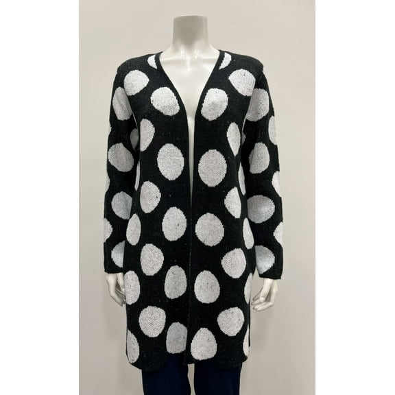 sweater , By Design , black combo , S