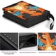 thumbnail image 4 of Scrapbook for Pokemon Cards Trading Cards Album, PU Portable Waterproof Card Holder Book Folder Book Compatible Ninjago Gift for Children, 4 of 5