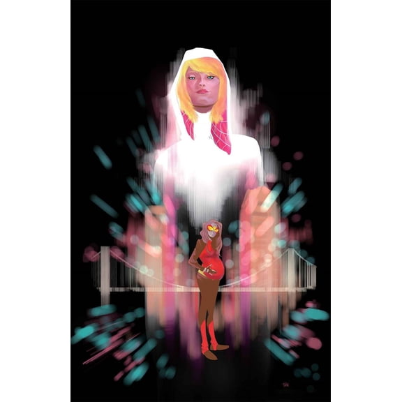 Spider-gwen #3 () Marvel Comics Comic Book