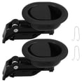 thumbnail image 1 of KAKOWELY Poignée de Fauteuil Inclinable 1 Ensemble de Pièce de Rechange pour Fauteuil Inclinable Poignée de Tirage pour Fauteuil Inclinable Poignée de Déverrouillage pour Fauteuil Inclinable Universelle Poignée de Fauteuil Inclinable de Remplacement Pièces et Accessoires pour Fauteuil Inclinable, 1 of 5