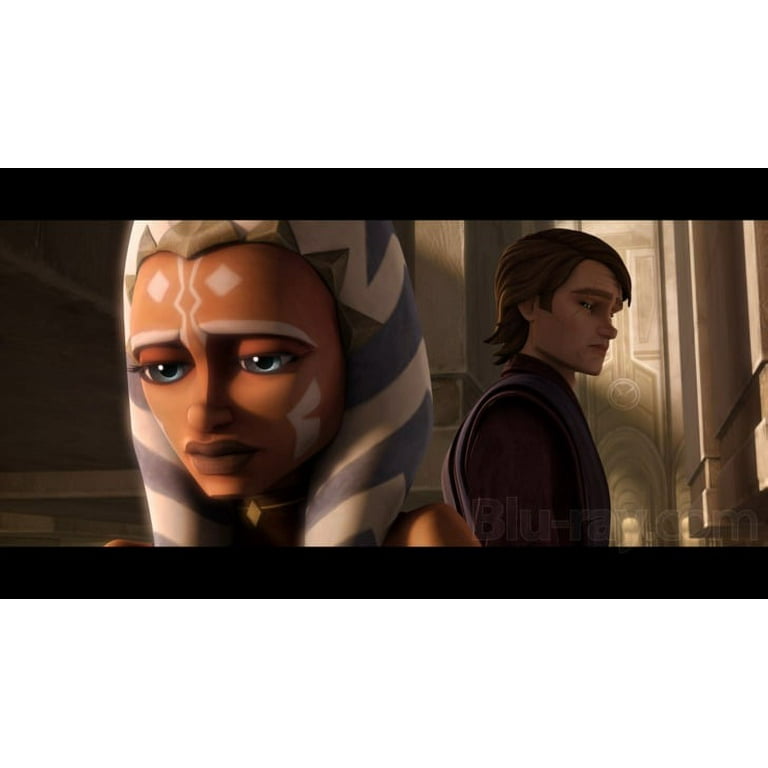 Star Wars: The Clone Wars The Complete Season Five (Blu-ray