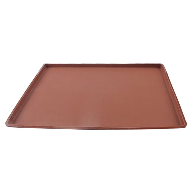 Harpily Cake Molds Flexible Soft Cake Template Roll Silicone Pan Baking Appliance Kitchen Cookie Baking Pad Accessories Flexible Template Pad Cake Cake Silicone Pan Soft Cake