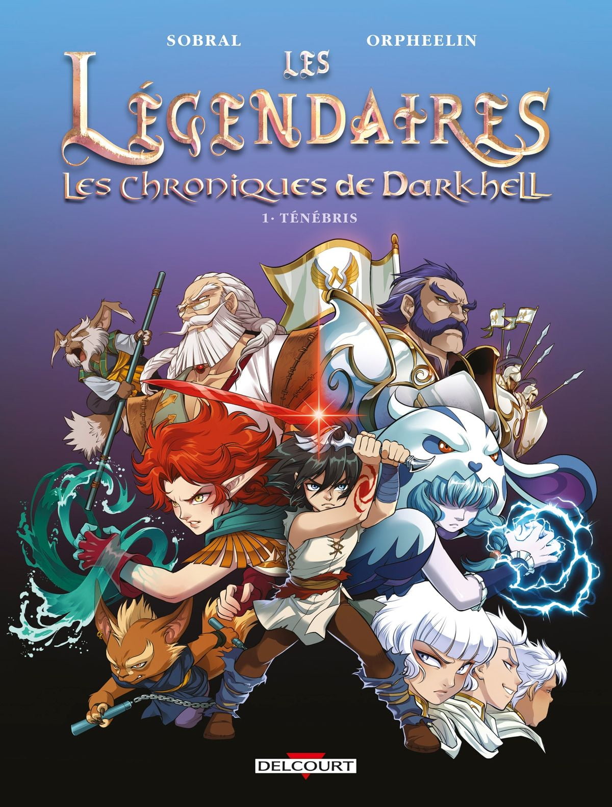 La Saga Des Cazalet Tome 5 Date De Sortie Les Légendaires - Les Chroniques de Darkhell T01 - eBook - Walmart.com