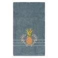 thumbnail image 2 of Linum Home Textiles Welcome Turkish Cotton Embellished Bath Towel, 2 of 5