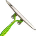 thumbnail image 3 of Bote de 2 paquetes Moocy Bungee Dock Line con gancho amarre de cuerda de barco Afortunado Sencillez, 3 of 5