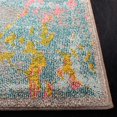 thumbnail image 3 of Safavieh Madison Anabelle Abstract Watercolor Area Rug, 3 of 6