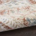 thumbnail image 6 of Nourison Thalia Bohemian Traditional Indoor Rug Rust Multicolor 9'x12', 6 of 8