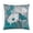 Pattern-1, variant on Teal Daisy Floral Flowers And Butterfly Pillow Cover 16"x16" Rustic Daisy Farmhouse Pillow Cover Throw Pillows Cover Decorative Pillow Case for Couch Bed Car