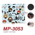 thumbnail image 5 of 2025 Alfombrillas de ratón de Harry Potter de 20 x 24 cm y 13 estilos para ordenador, juego de cuatro universidades, castillo de 9 3/4 pulgadas, alfombrilla de ratón para mesa,, 5 of 5