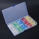 thumbnail image 3 of Contenedor de baño transparente para mascotas pequeñas, caja de baño para hámster, caja de baño de arena transparente para hámster, caja de baño para hámster, rendimiento de alta gama Jadeshay A, 3 of 8