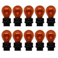 thumbnail image 4 of 10 Pack 3157 Clear and Amber Tail Signal Brake Light Bulbs, 4 of 4