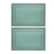 thumbnail image 1 of Manteles Individuales Billuyoard de PVC Antideslizante Azul 30*45cm, 1 of 6
